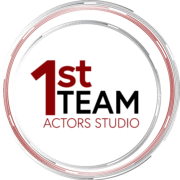 1st Team Actors Studio Logo